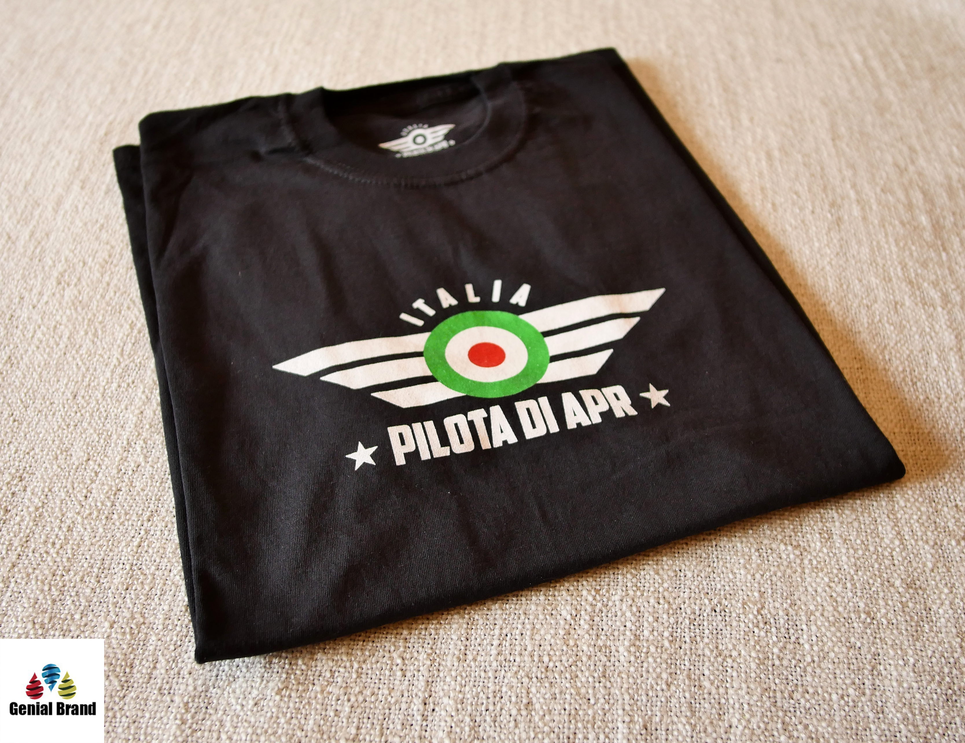 T Shirt Pilota Di APR   1990 €   Drone Pilota Di APR